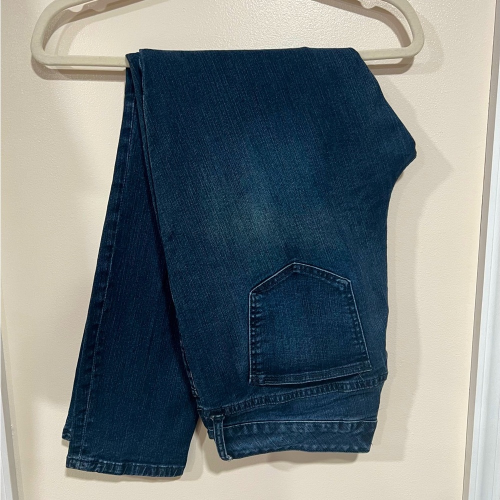 Torrid Bombshell Blue High-Rise Jeans